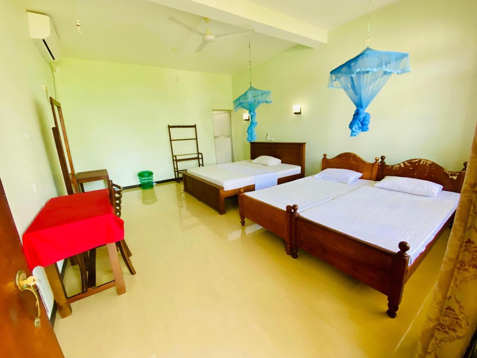Hotel Tk Green Garden Матара Экстерьер фото